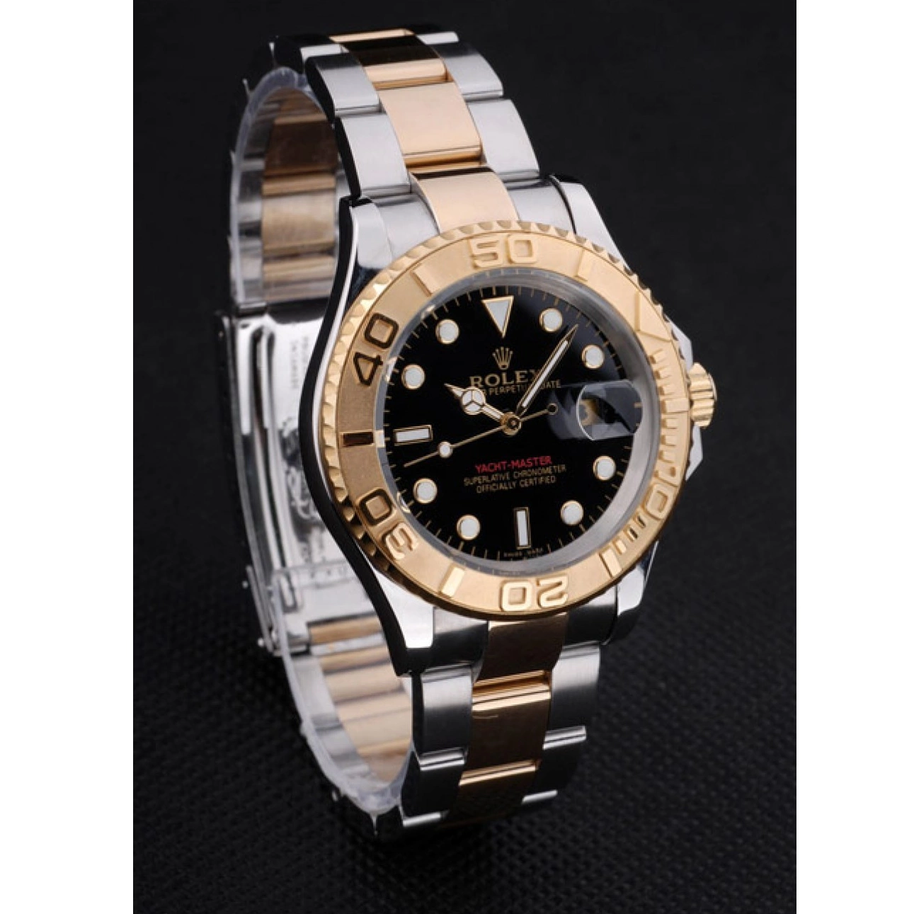 Aaa fake watches Yacht-Master-rl97 Rolex 0718